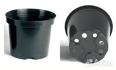 Горшки технические для рассады