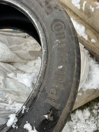 Continental ContiPremiumContact 6 215/55 R17