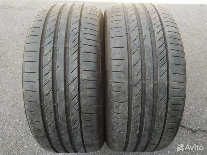 Continental ContiSportContact 5 235/40 R19