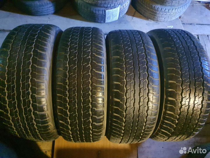 Dunlop Grandtrek AT22 285/60 R18 116V