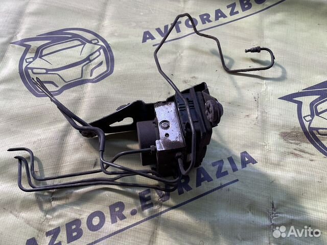 Блок ABS Renault Megane 2