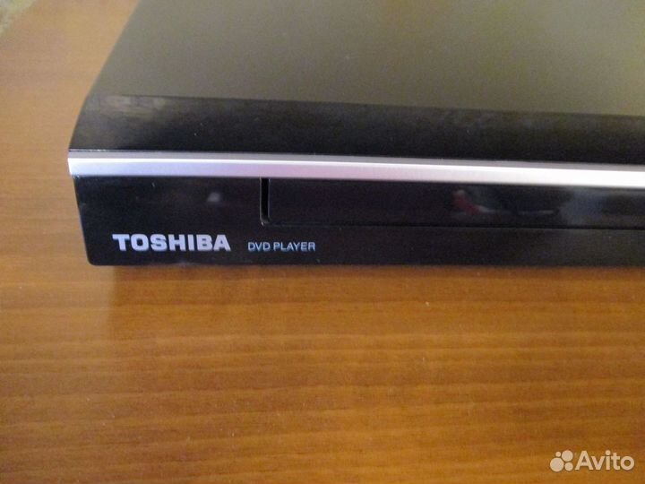 DVD Player Toshiba SD 2010 KR
