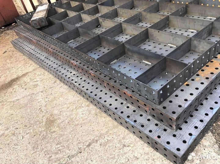 Сварочный стол 3D от производителя с доставкой