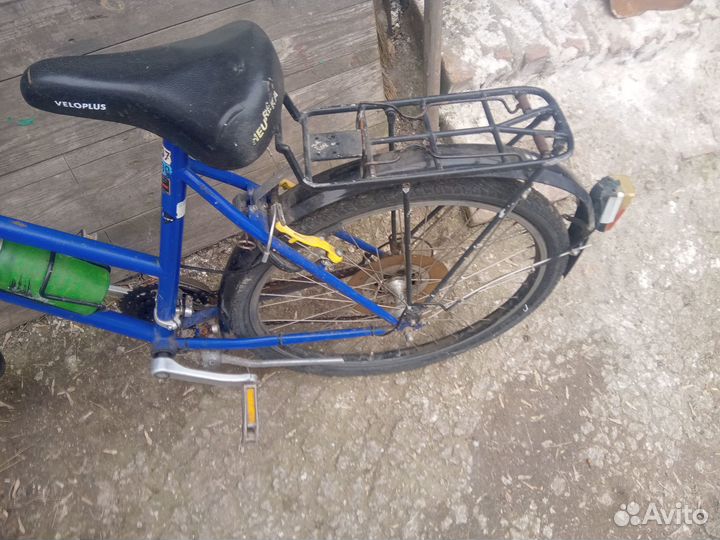 Велосипед женский бу