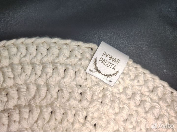 Салфетки сервировочные ручной работы