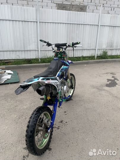 Motoland CRF 125
