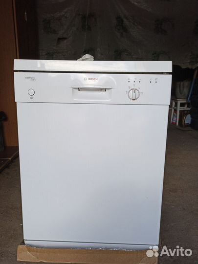 Посудомоечная машина bosch
