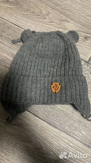 Шапка для мальчика