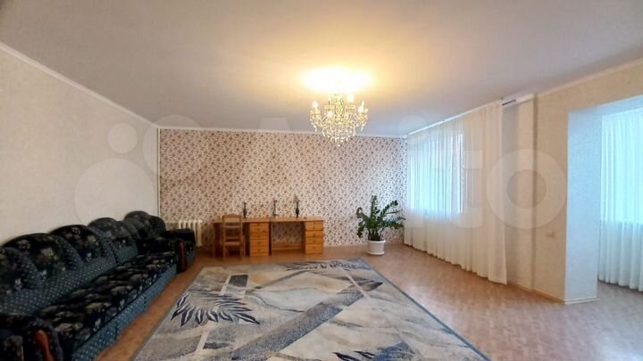 4-к. квартира, 140,8 м², 3/11 эт.