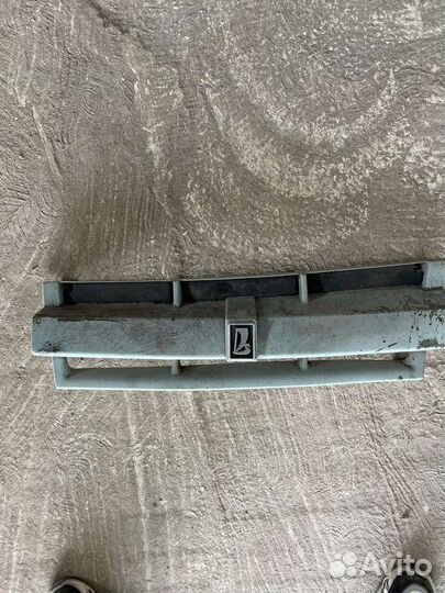 Решетка радиатора ваз 2108