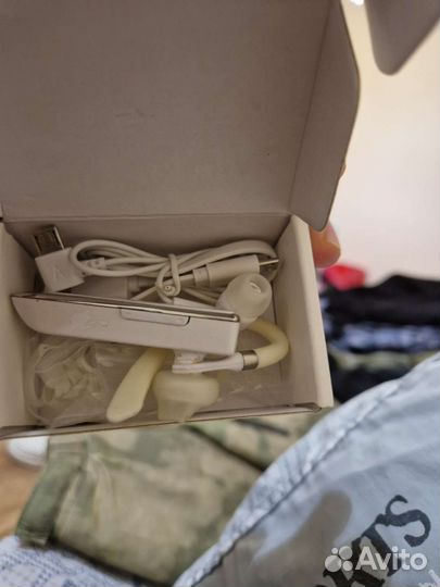 Блютуз наушники