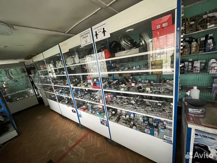 Автозапчасти для иномарок оптом