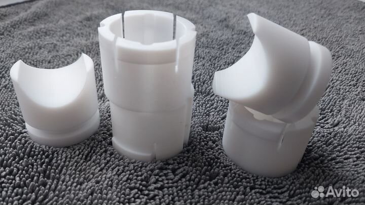 Втулки рулевой рейки Polo Rapid Fabla