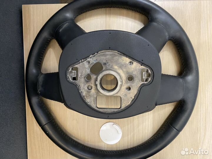 Руль для audi q3 2013 год