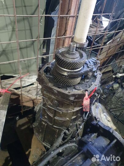 Коробка передач б/у 4D20 для Great Wall Hover H5