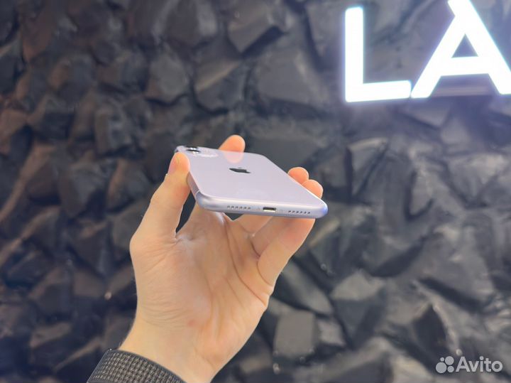 iPhone 11, 128 ГБ