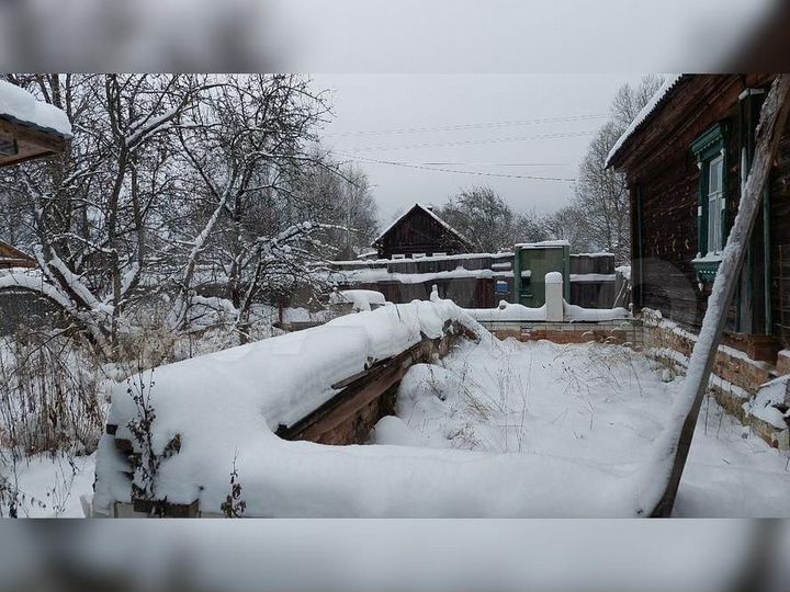 Коттедж 48,2 м² на участке 10,7 сот.