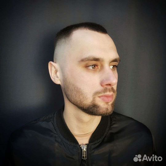 Мужские стрижки