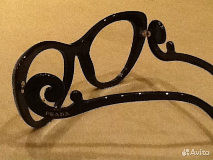 Оправа prada VPR 06QV 1AB/101 140