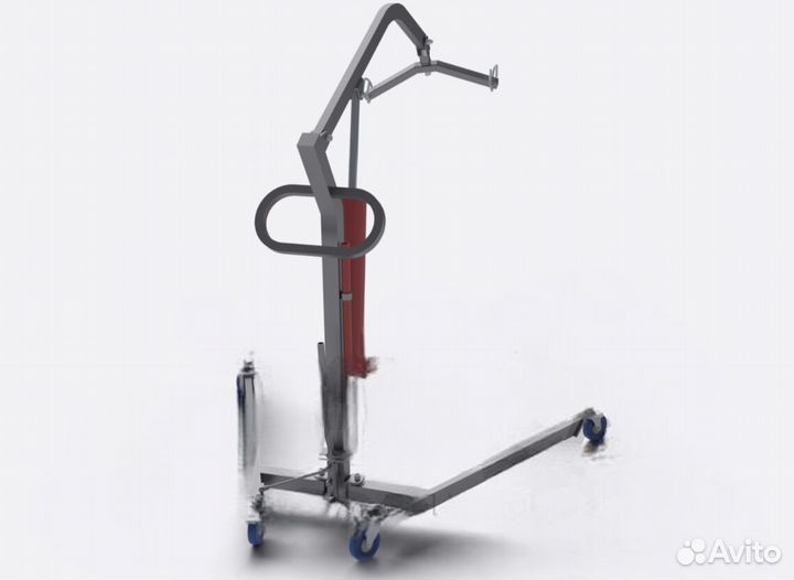 Передвижной мобильный подъемник