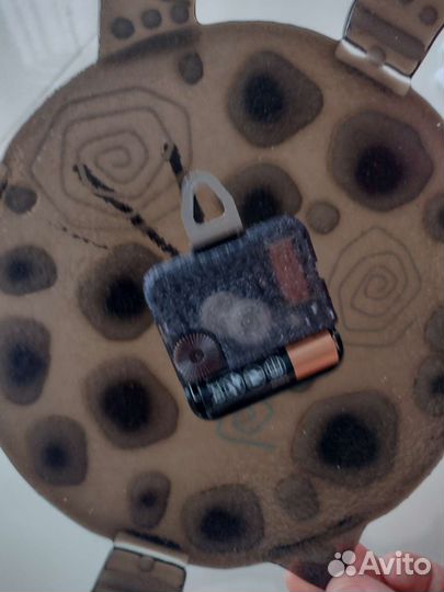 Часы Морская черепаха