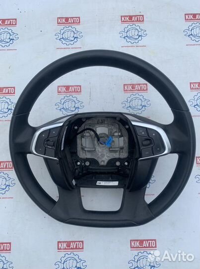 Руль Citroen C4 b7