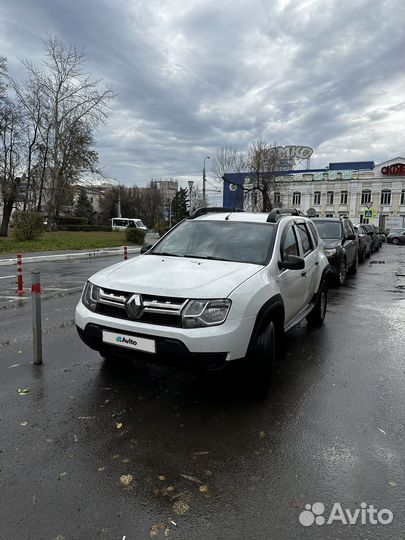 Renault Duster 2.0 МТ, 2018, 91 340 км