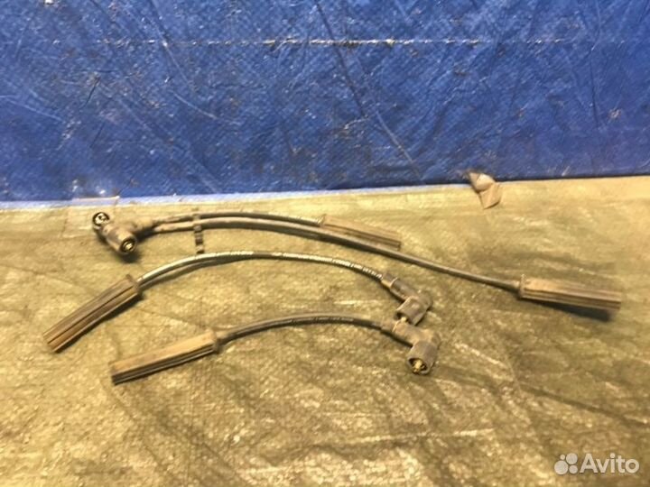 Провода высоковольтные Renault Logan 2 L8 K7M 2014