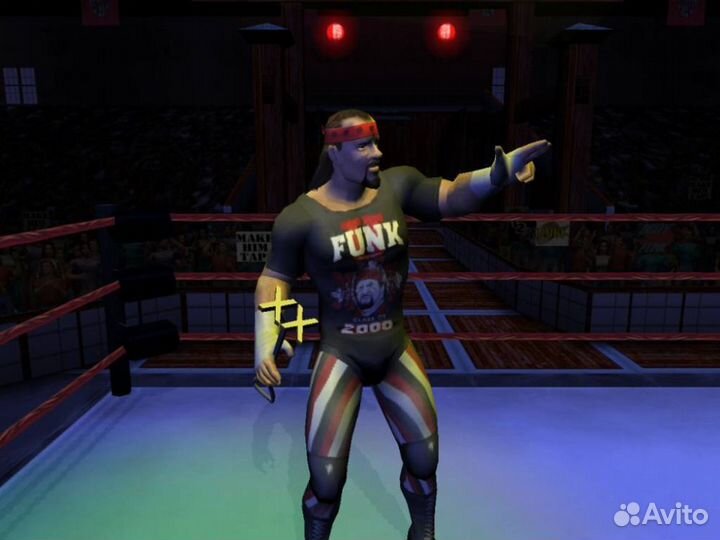 Legends of Wrestling II, б/у (Xbox)