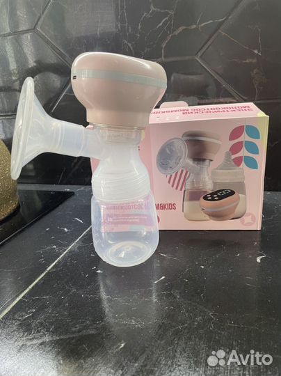 Молокоотсос ручной электрический