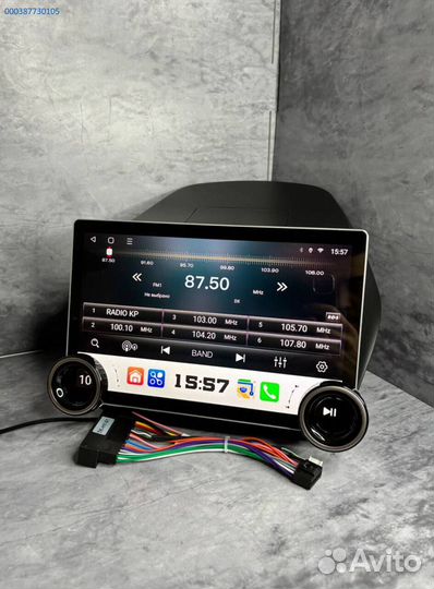 Магнитола android Hyundai IX35 (Арт.94451)