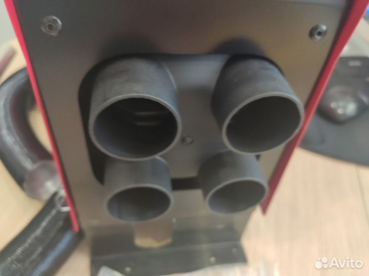 Автономный отопитель сухой фен Автосила