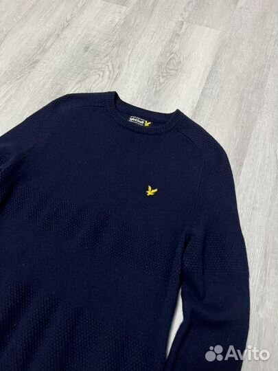 Свитер Lyle Scott Оригинал