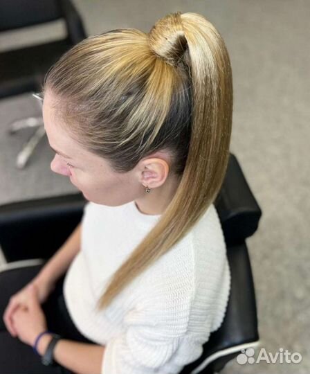 Съемные хвосты