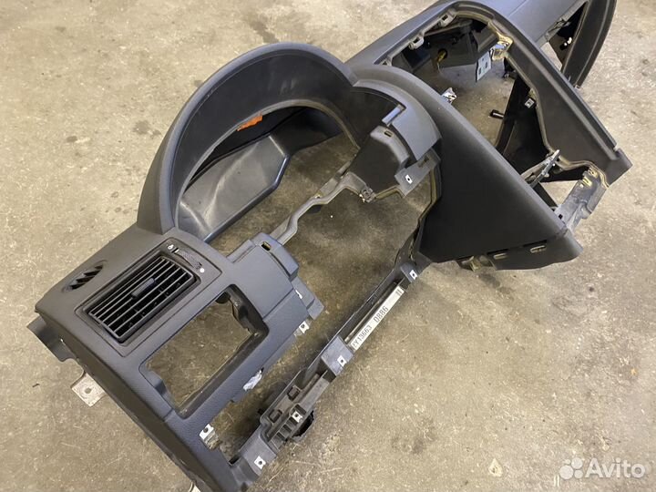 Торпеда Ford Mondeo 3 Дорестайлинг