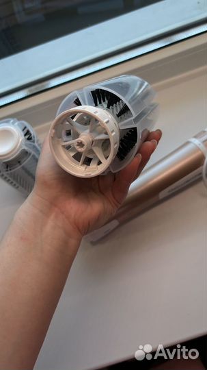 Фен-щетка Rowenta CF9520F0