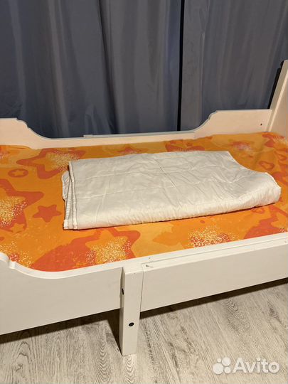 Детская кровать IKEA