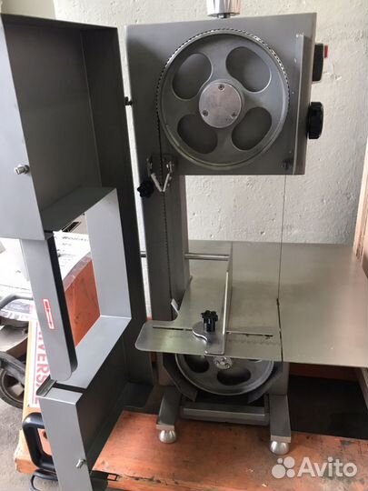 Пила для мяса ленточная Gastrorag MS-1650. Новая