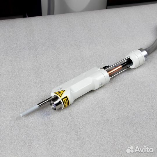 Александритовый лазер для эпиляции