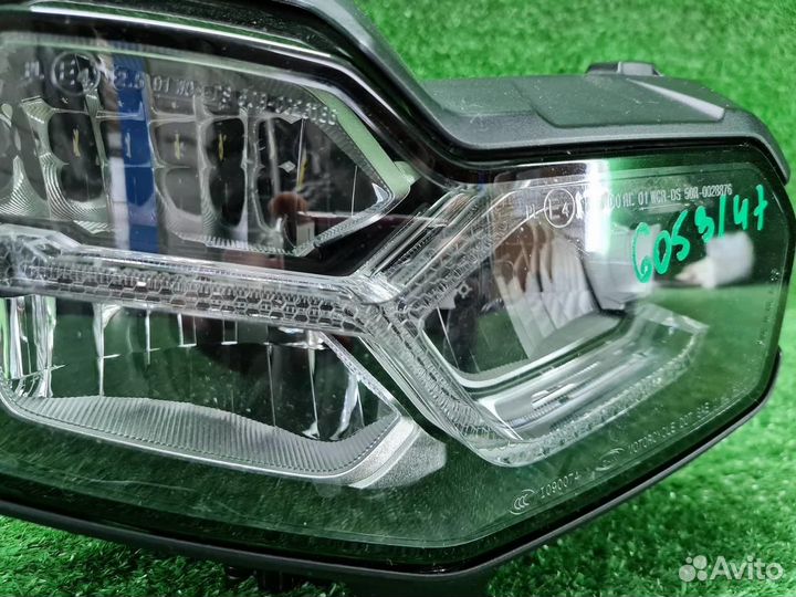 Б/У Б/У Фара передняя BMW F 750 GS (2018-н.в.) LED