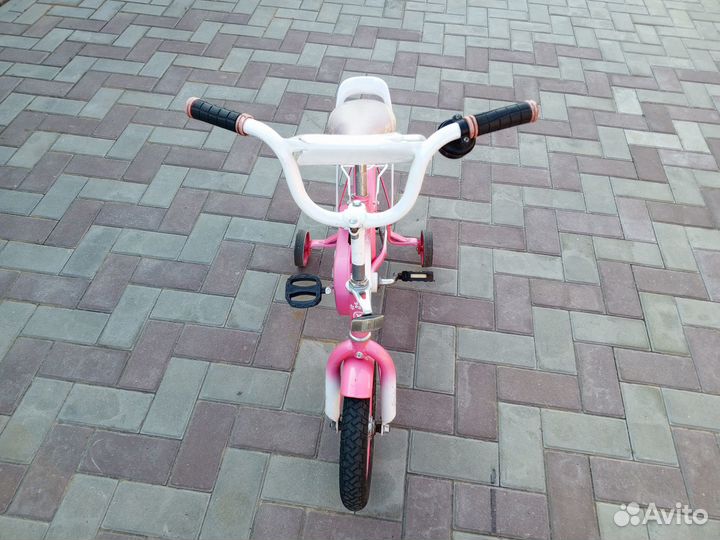Детский велосипед 14 дюймов бу