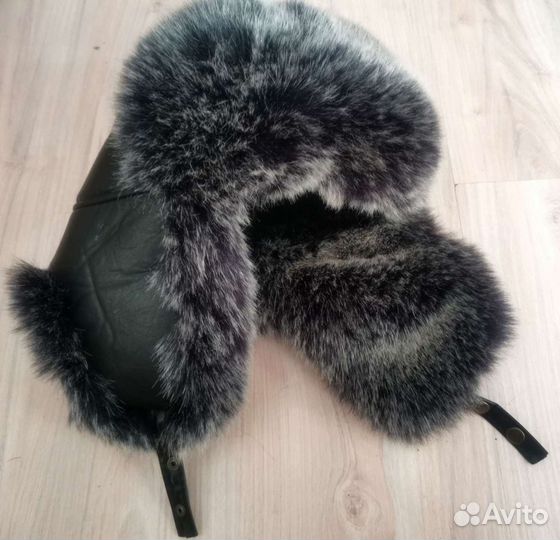 Шапка новая