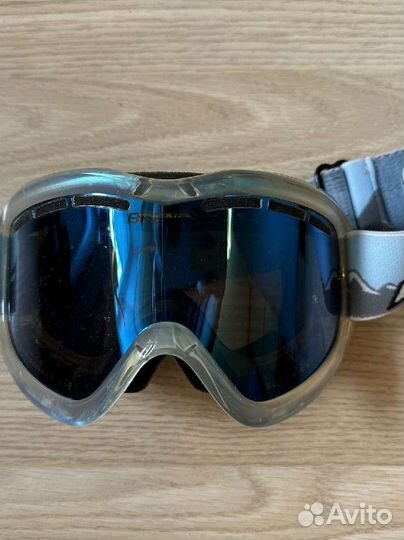 Горнолыжная маска очки