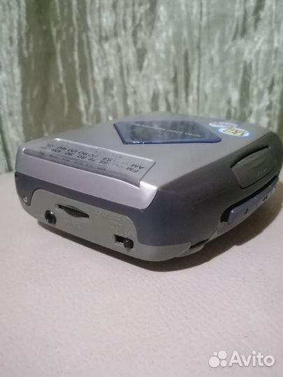 Кассетный плеер aiwa ta-186