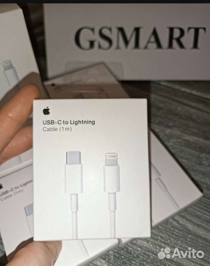 Usb кабель для iPhone