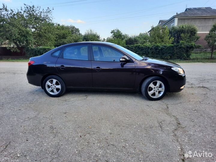 Hyundai Elantra 1.6 AT, 2010, 130 000 км