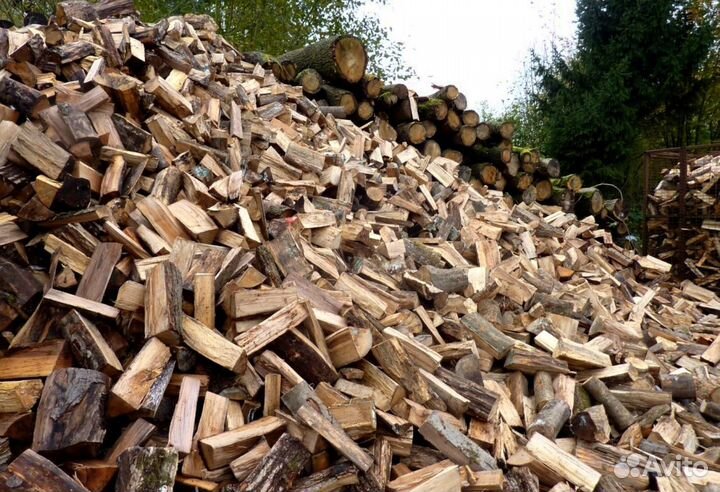 Дрова чистые