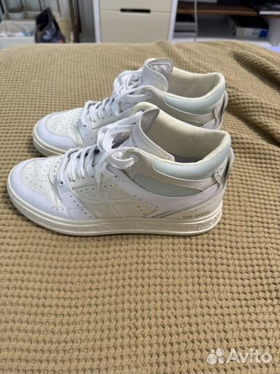 Premiata кроссовки