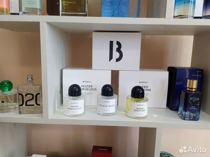 Парфюмерия остатки во флаконах