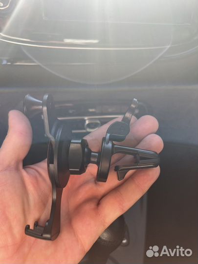 Держатель для телефона smart fortwo/forfour